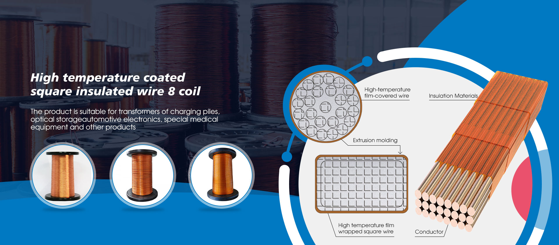 Teflon Islamureted Wire Wire