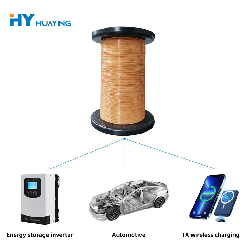 Ptfe a susulated waya