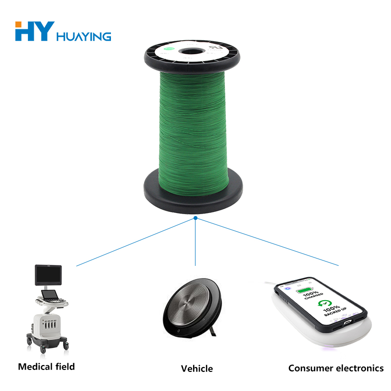 Atọ-Layer Enamed Waya