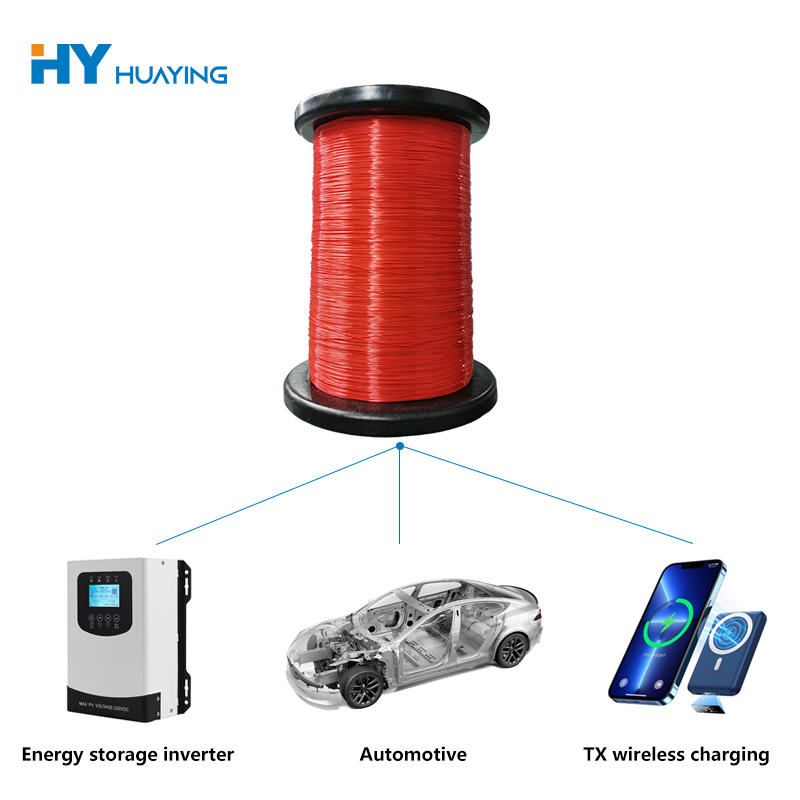 UL 1180 Teflon Waya
